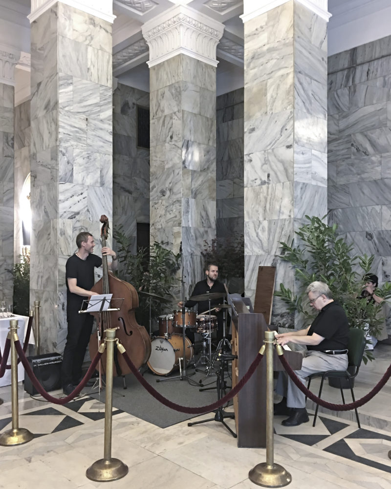A special night at the Palace of Culture and Science with Nespresso | www.my-full-house.com 