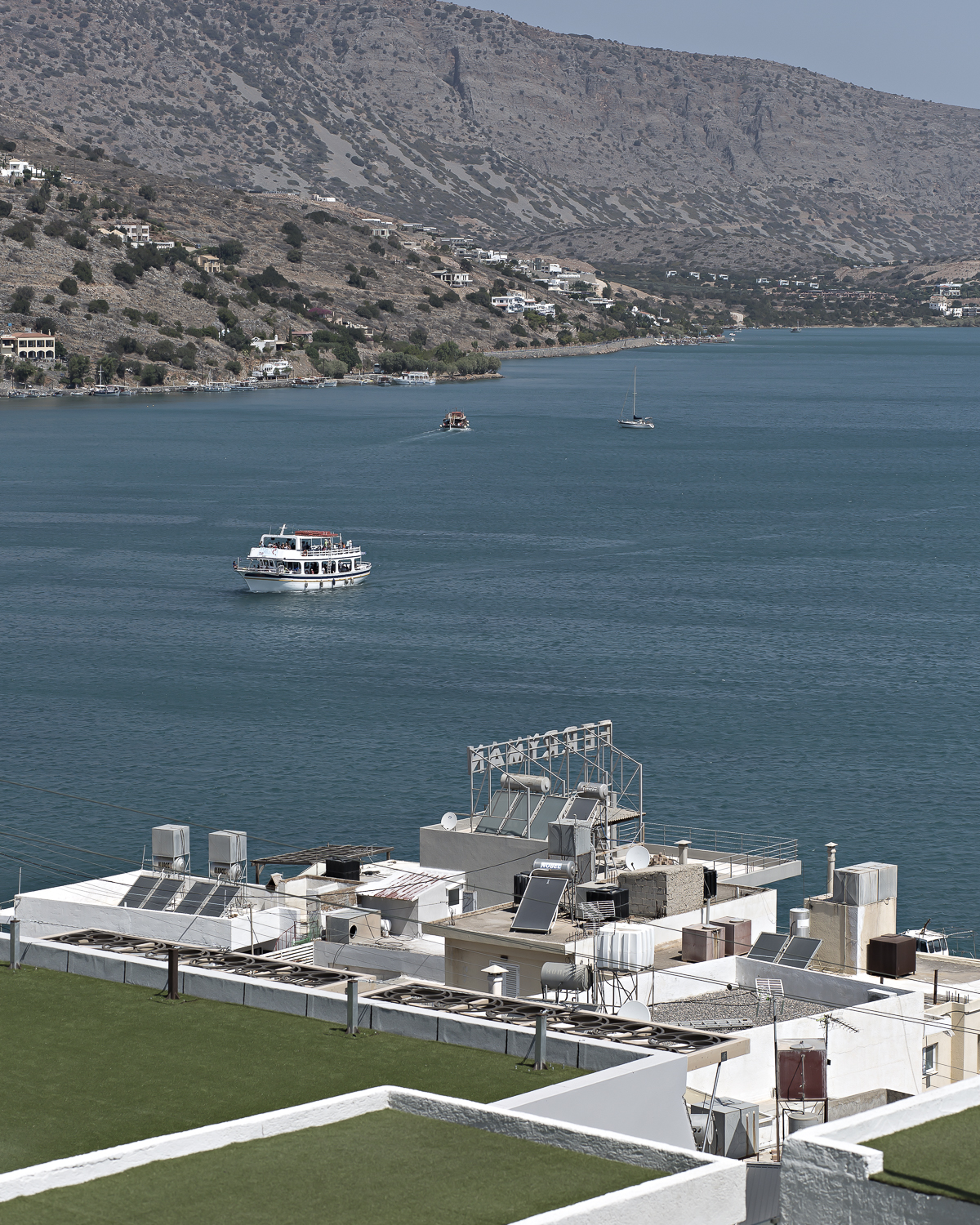 Our Greek Holidays in Elounda Orama, Crete