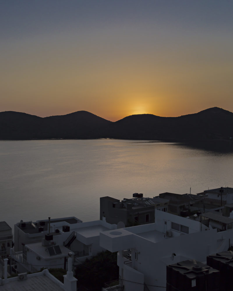 Our Greek Holidays in Elounda Orama, Crete | www.my-full-house.com 