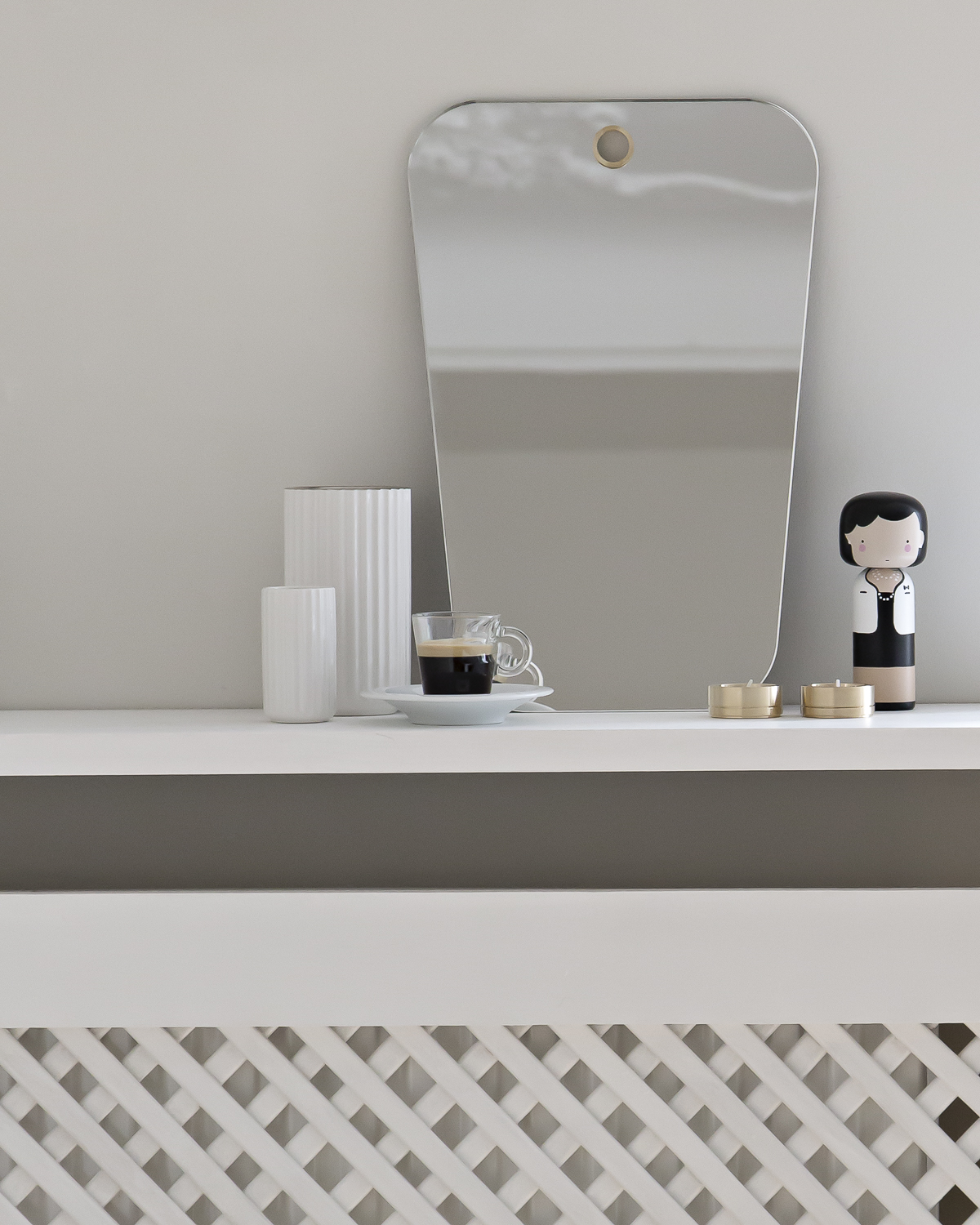 mirror mirror, on the wall…