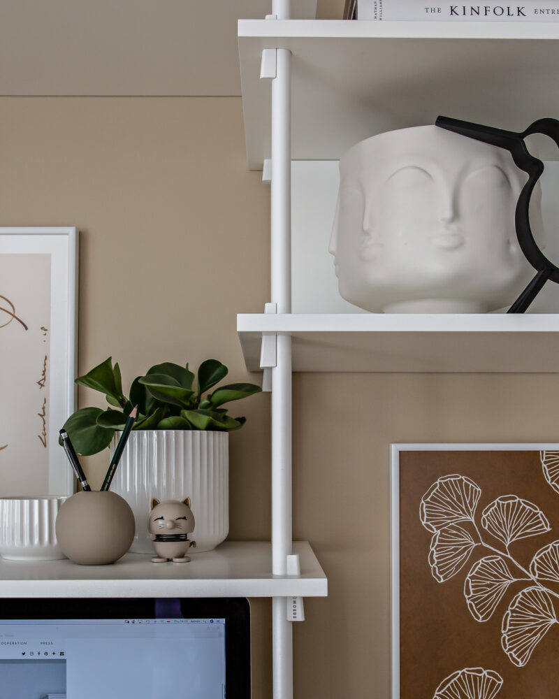 Moebe Shelving System in White | www.my-full-house.com