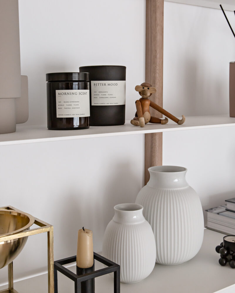 New Nivo shelf in the livingroom and a November giveaway! | www.my-full-house.com | Top Scandinavian interior and lifestyle blog
