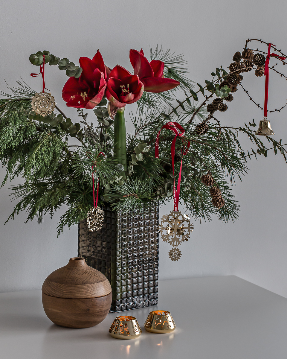 2nd Sunday of Advent 2020 - starting slowly with minimal Christmas decor | www.my-full-house.com | Scandinavian Interior and Lifestyle Blog