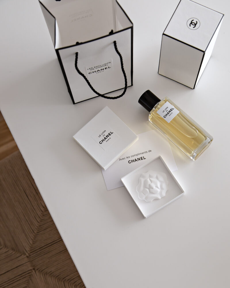 LE LION de CHANEL - newest addition to Les Exclusifs de CHANEL by Olivier Polge. My initial (and final) thoughts | www.my-full-house.com 